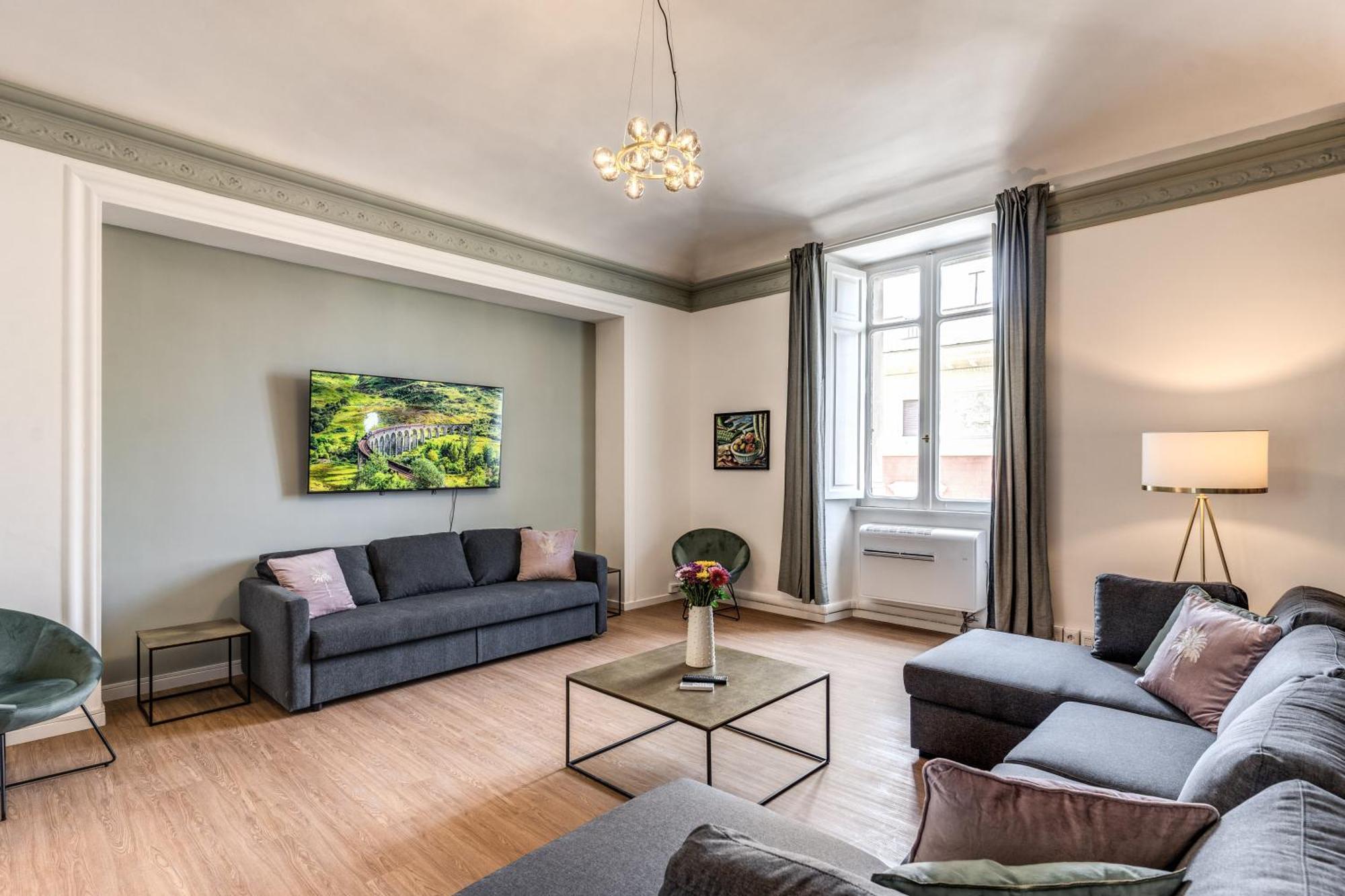 The Great Apartment