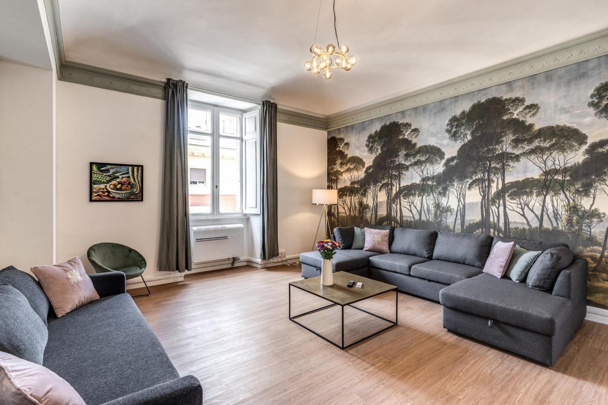 The Great Apartment *