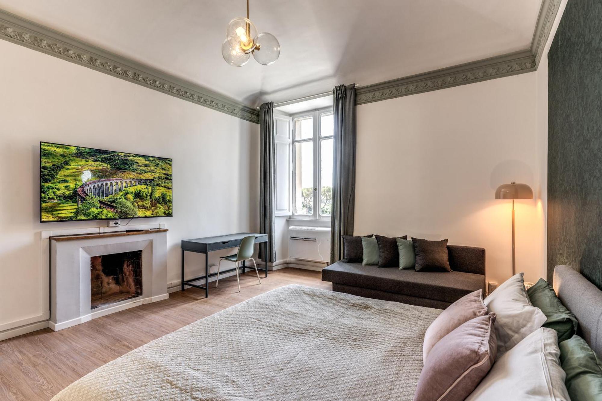 Apartment The Great