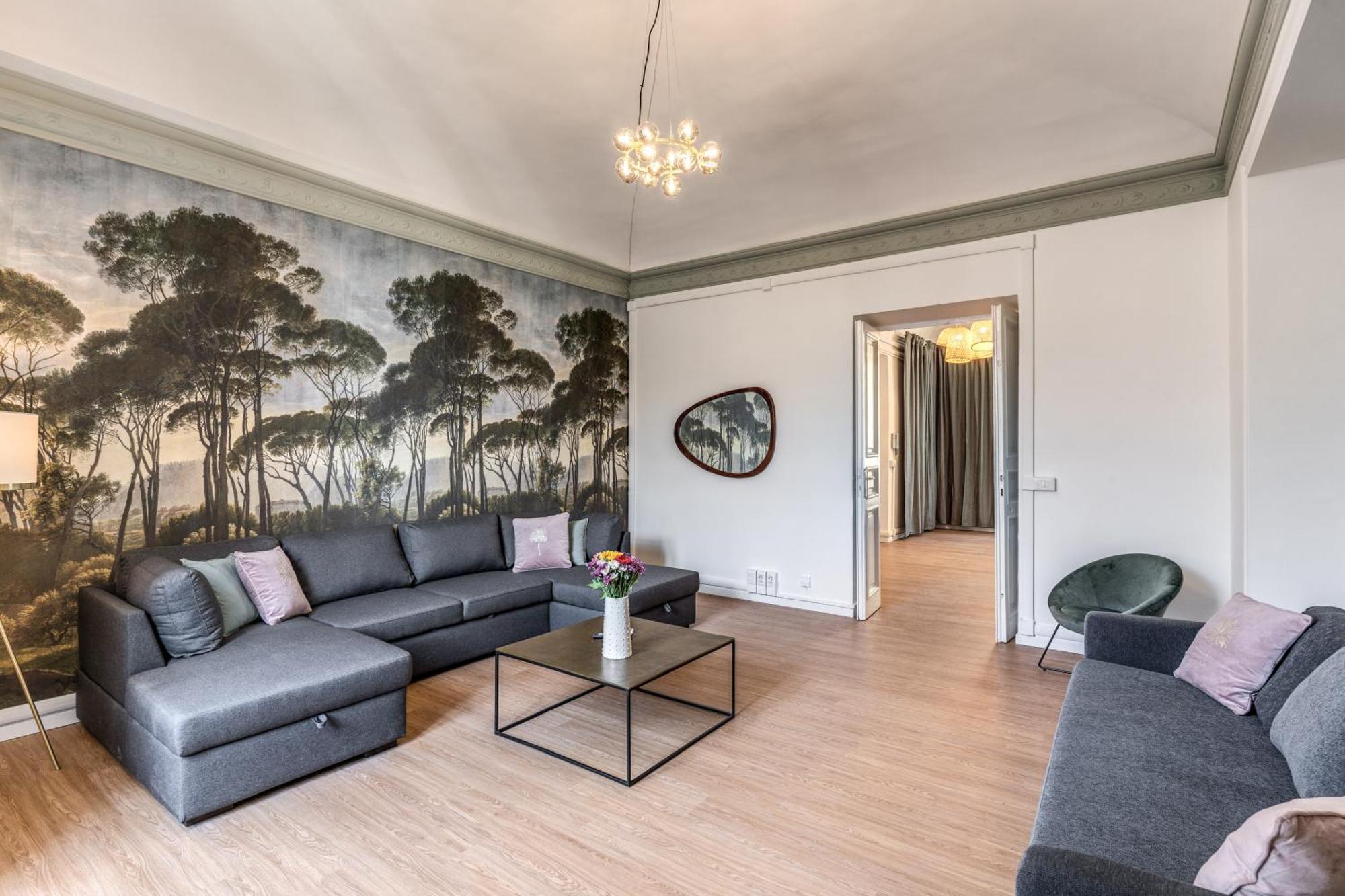 The Great Apartment *